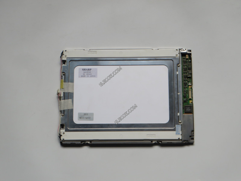 LQ10D345 10.4" a-Si TFT-LCD パネルにとってSHARP 