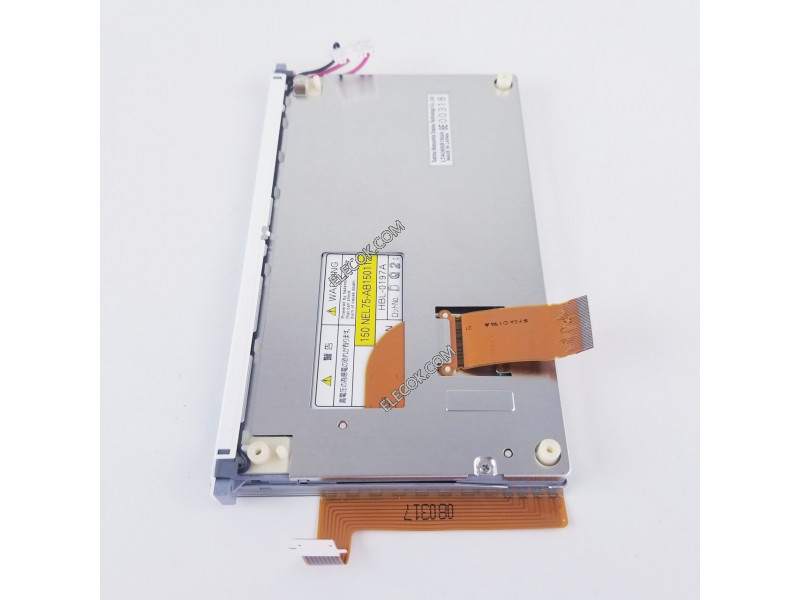 TOSHIBA LTA065B150A 6,5" LCD EKRAN 
