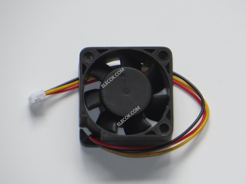 Y.S.TECH YW03015012BH 12V 0,06A 3wires Cooling Fan substitute 