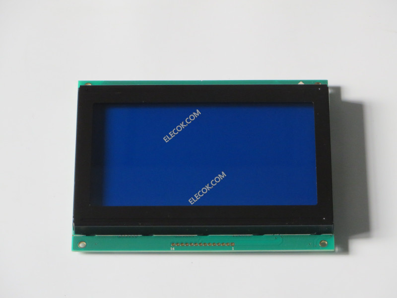 DMF6104NF-FW 5,3" FSTN LCD Panel til OPTREX Replacement 
