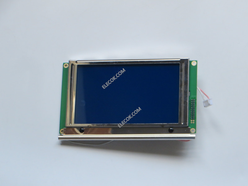 P128GS24Y-1_R LCD paneel Replace blauw film 