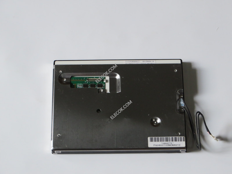 LCD PLATTE FG080010DNCWAG10 