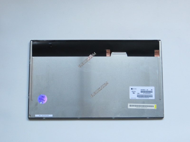 HM185WX1-400 18,5" a-Si TFT-LCD Platte für BOE 