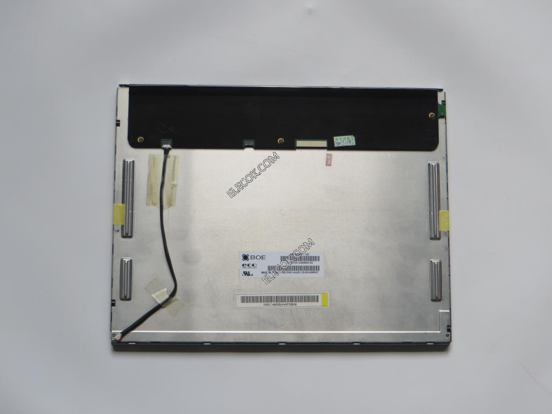 HM150X01-101 15.0" a-Si TFT-LCD パネルにとってBOE 