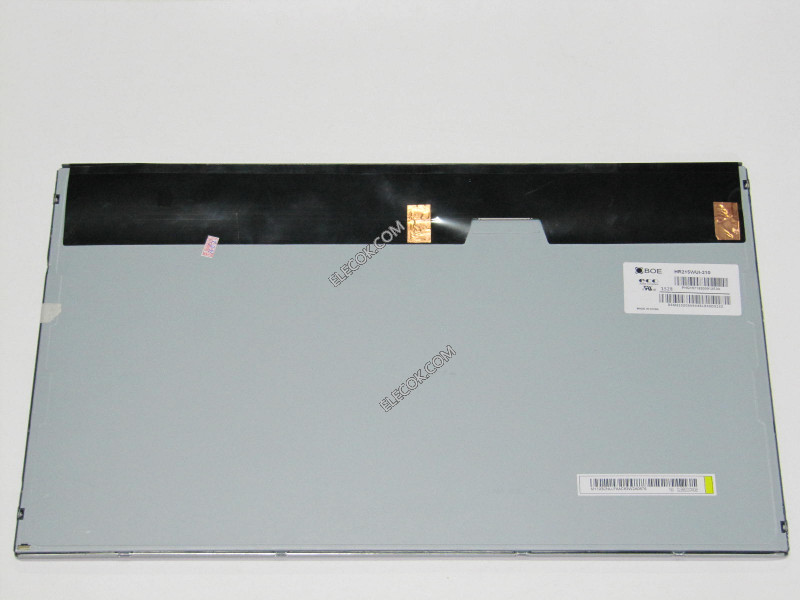 HR215WU1-210 21.5" a-Si TFT-LCD,Panel for BOE