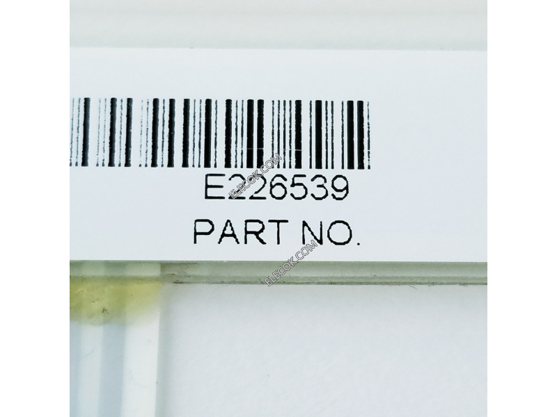 E226539 SCN-AT-FLT06.4-Z08-0H1-R ELO tela sensível ao toque 