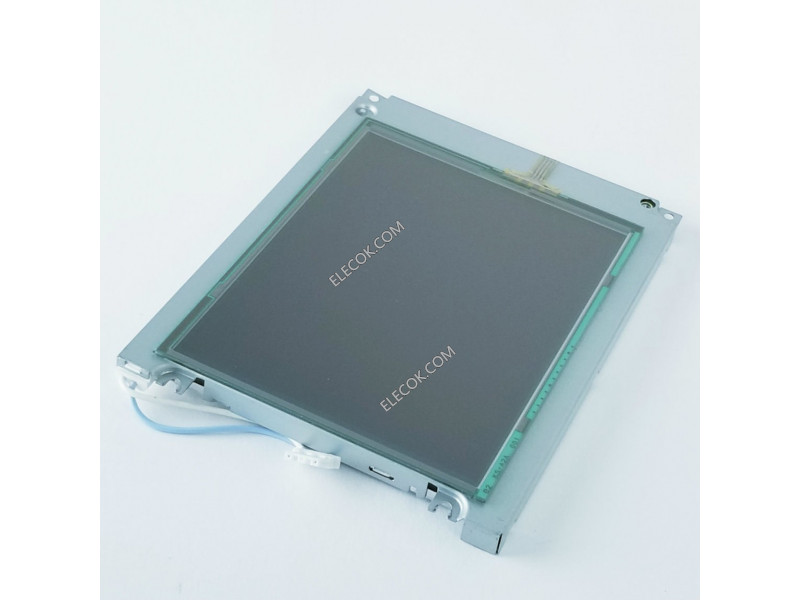 KCS057QV1AD-G23 5,7" CSTN LCD Panel til Kyocera with røre ved used 