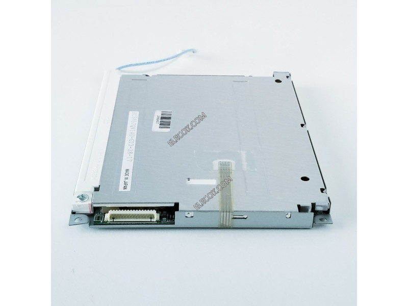 KCS057QV1AD-G23 5,7" CSTN LCD Pannello per Kyocera tocco di vetro usato 