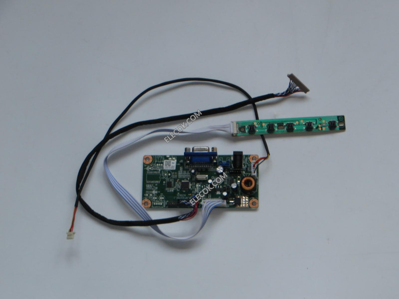 Driver Board for LCD CHIMEI INNOLUX G150XGE-L04 with VGA function