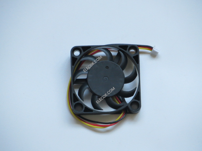 ADDA AD0412HB-K96 12V 0.08A 3wires  DC Cooling Fan, substitute