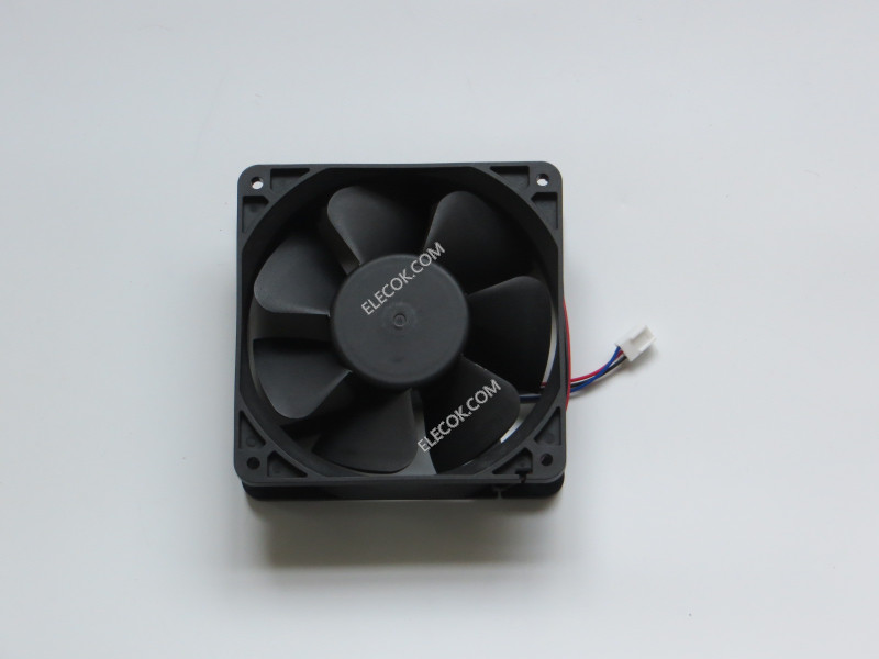 NONOI G1238E24B2 24V 0.600A 3wires cooling fan replacement 