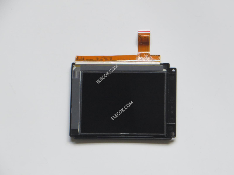 KG038QV0AN-G00 3,8" STN LCD Painel para Kyocera usado 