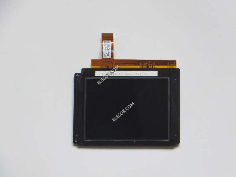 KG038QV0AN-G00 3,8" STN LCD Paneel voor Kyocera gebruikt 