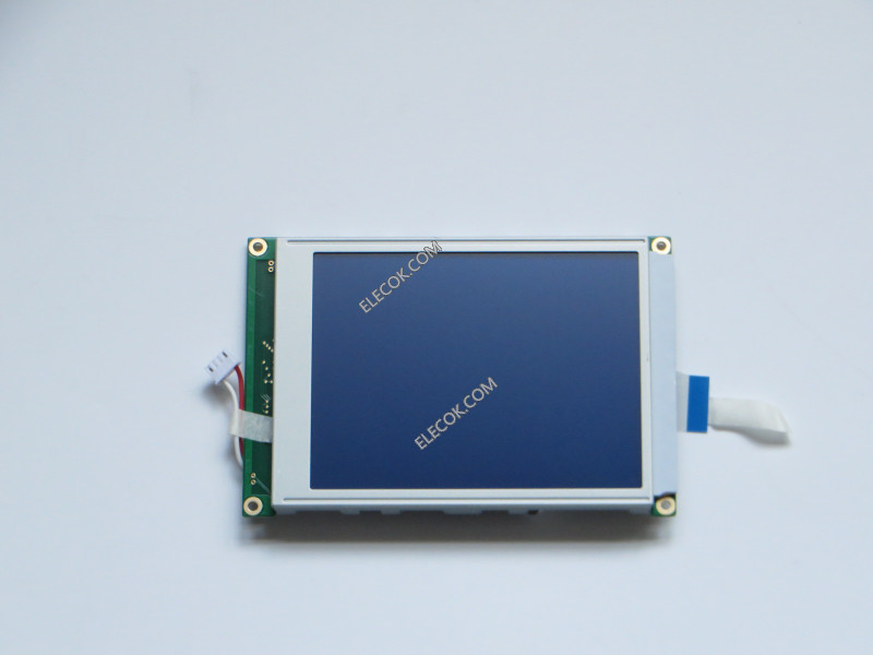 NHD-320240WG-BoTFH-VZ# LCD panel replacement blue film 