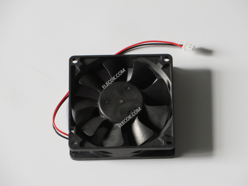 Nidec TA300DC A33375-16 12V 0,16A 2wires Cooling Fan 
