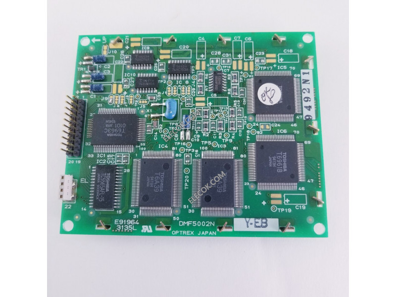 DMF5002NY-EB 3,6" STN-LCD Panneau pour OPTREX 