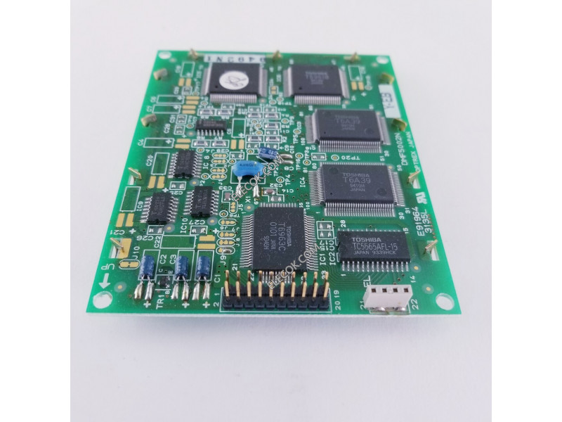 DMF5002NY-EB 3,6" STN-LCD Painel para OPTREX 