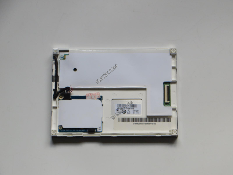 G057QN01 V1 5.7" a-Si TFT-LCD Panel for AUO