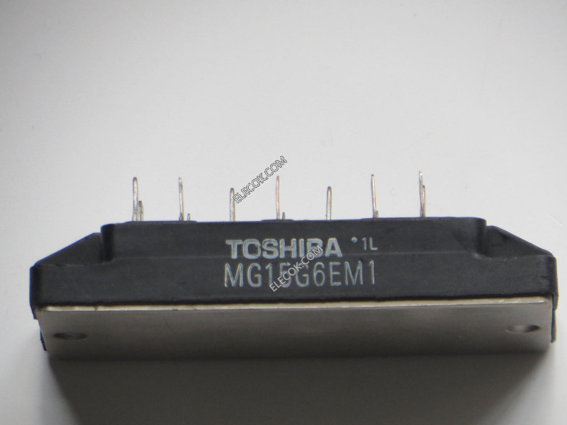 MG15G6EM1 TOSHIBA 15A/450V/6U 