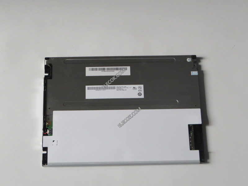 G104SN02 V2 10,4" a-Si TFT-LCD Paneel voor AUO gebruikt 