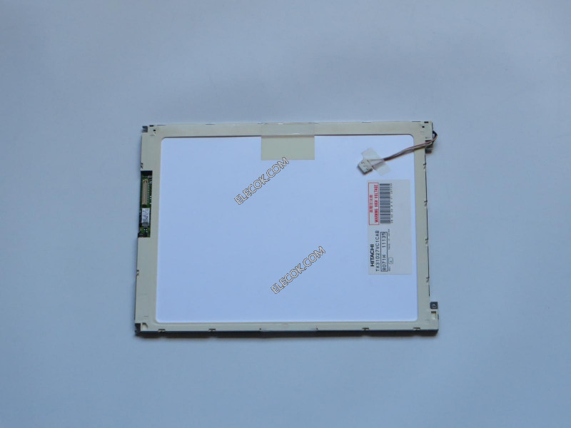 TX31D27VC1CAB 12,1" a-Si TFT-LCD Paneel voor HITACHI 