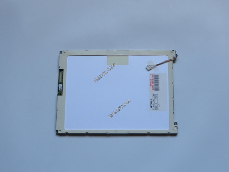 TX31D27VC1CAB 12,1" a-Si TFT-LCD Paneel voor HITACHI 