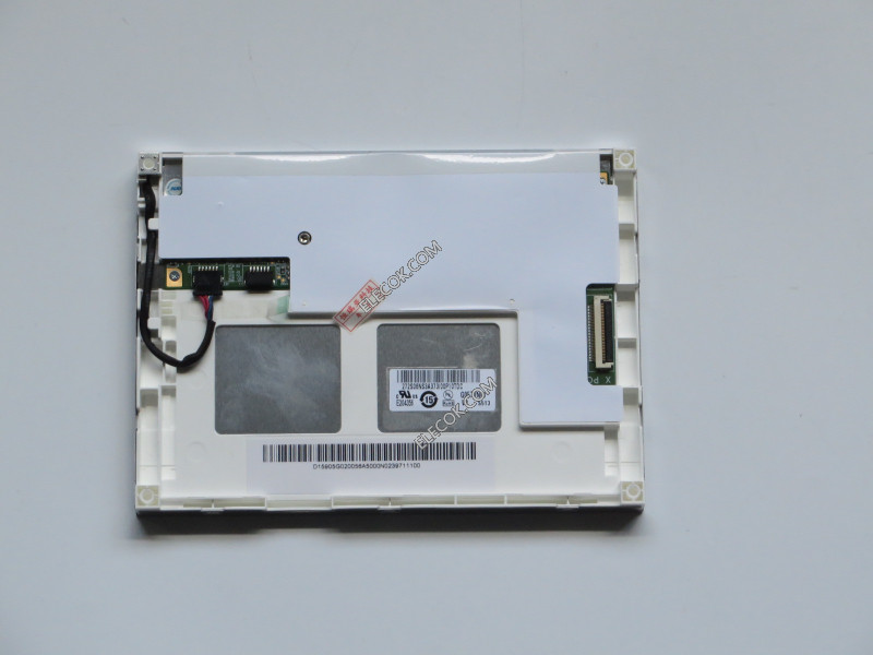 G057VN01 V2 5,7" a-Si TFT-LCD Platte für AUO 