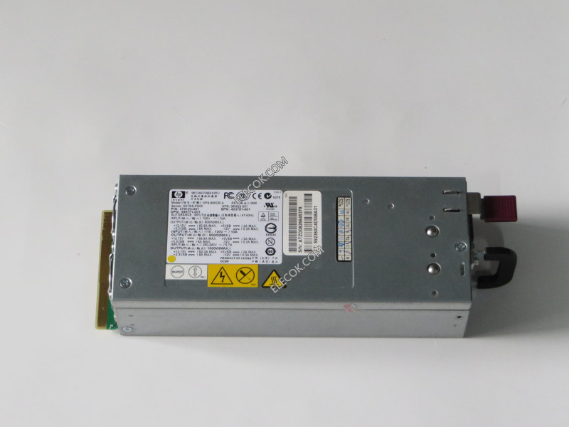 Delta DPS-800GB A 800W IPC Server Power Supply,used