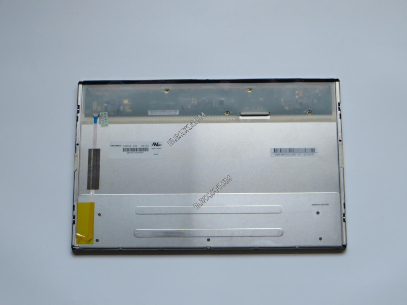 G154IJE-L02 15.4" a-Si TFT-LCD Panel for INNOLUX, used