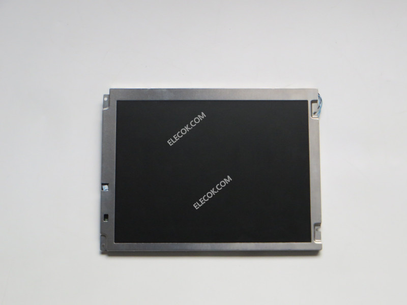 NL8060BC26-30D 10,4" a-Si TFT-LCD Painel para NEC usado 
