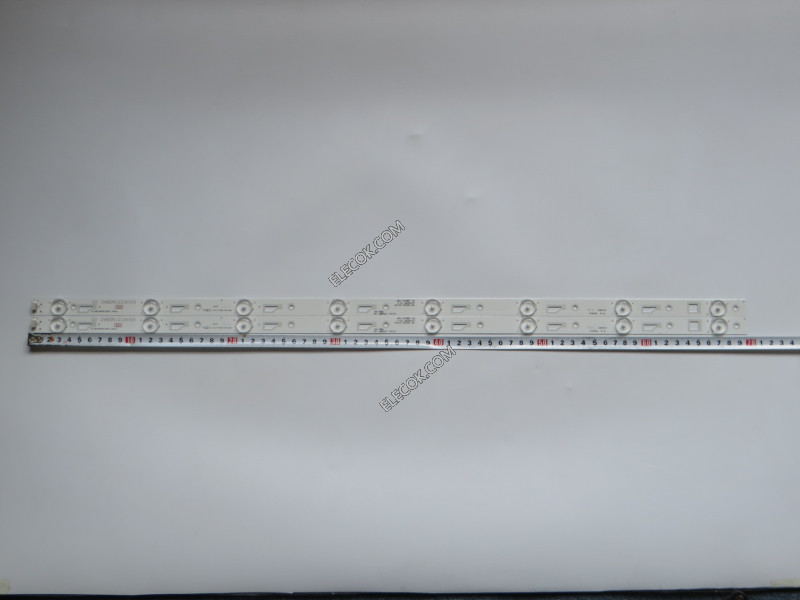 TCL TCL-ODM-650D30-3030C-12X8 LED Backlight Strips - 12 Strips ,substitute