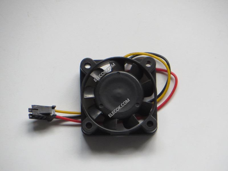 TOSHIBA  D43M24-02A 24V 50mA 3wires cooling fan, substitute