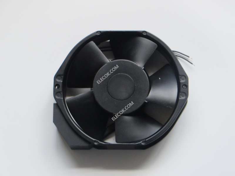 XINRUILIAN RAH1738B1-C 220-240V 50/60HZ 0.16/0.17A 2wires Cooling Fan, Refurbished