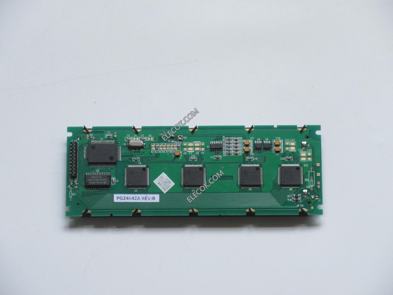 Data Image PG24642A Rev B Display Industrial LCD Screen,replace