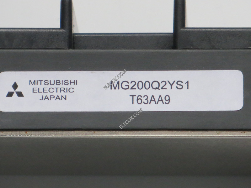 MG200Q2YS1 TOSHIBA 200A/1200V/2U 