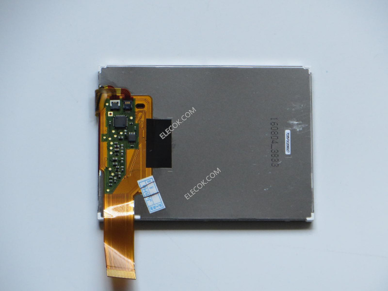 COM35H3M10XTC 3.5" a-Si TFT-LCD パネルにとってORTUSTECH 
