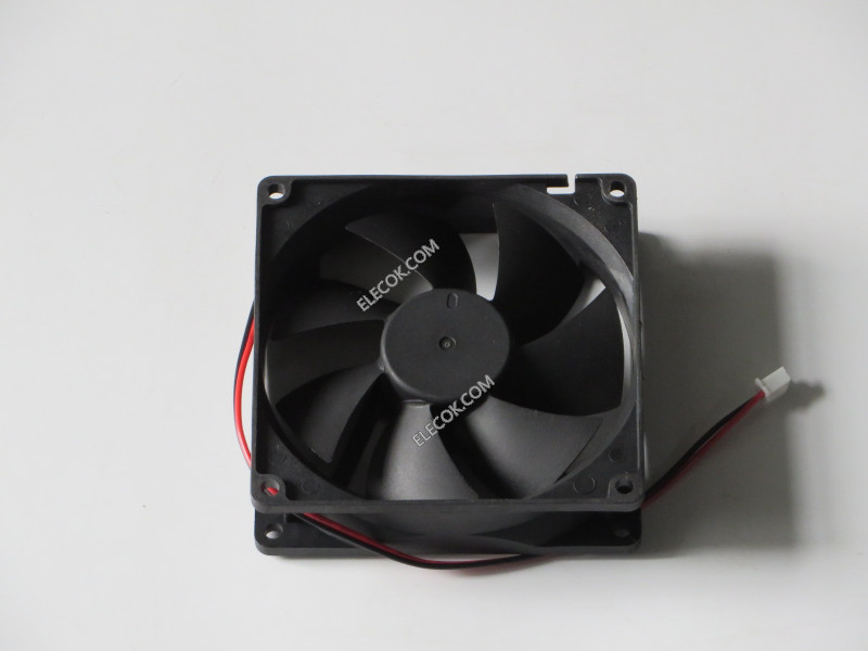 RUILIAN RDL9025S 12V 0.16A 2wires cooling fan Refurbished Square shape