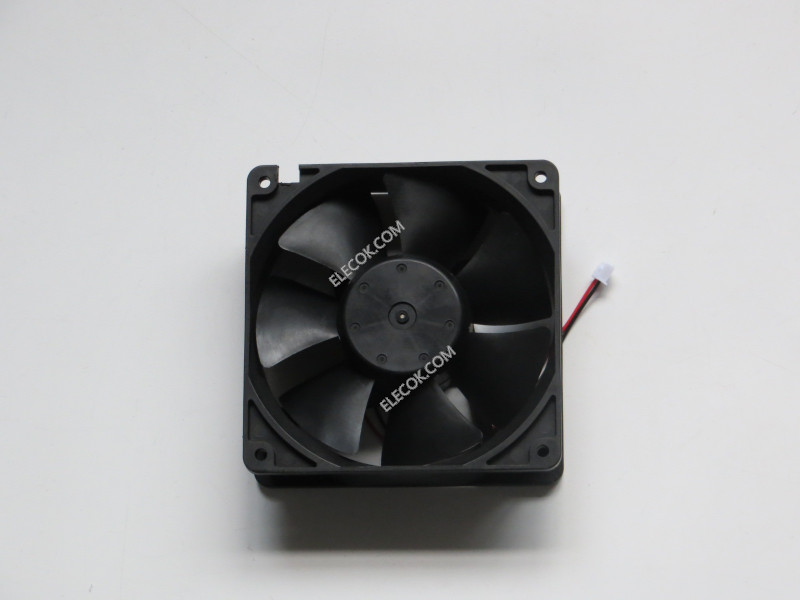 NMB 4715KL-04W-B30 12V 0.72A 2wires Cooling Fan, refurbishment