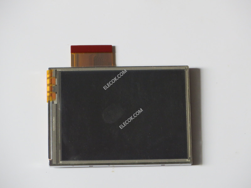 TX09D70VM1CEA 3.5" a-Si TFT-LCD パネルにとってHITACHI 中古品