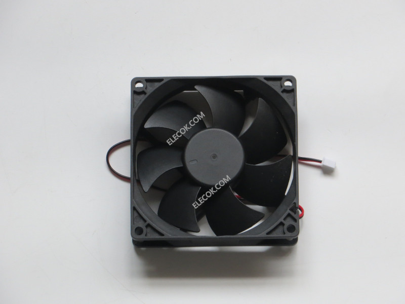 SOMREAL XY9225S 24V 0.30A 2wires Cooling Fan substitute 