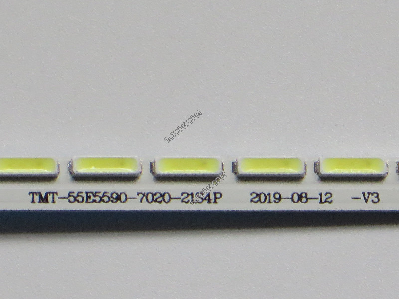 TCL TMT-50E5800-8X6-3030C-6S1P 006-P1K3420A LED Backlight Strips - 8 Strips,substitute
