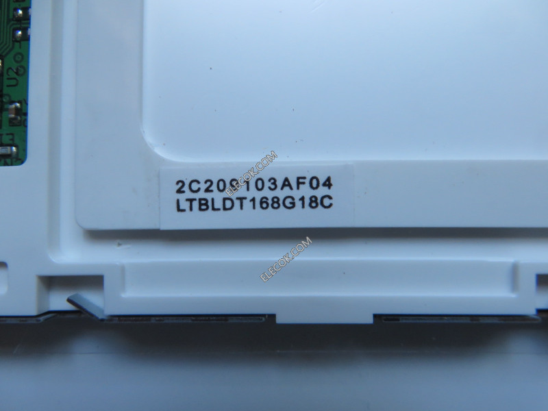 LCD 패널 LTBLDT168G18C(NANYA) 새로운 
