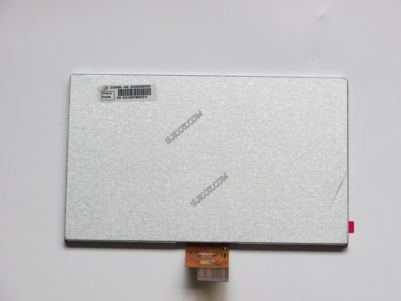 ZJ080NA-08A 8.0" a-Si TFT-LCD Platte für CHIMEI INNOLUX 