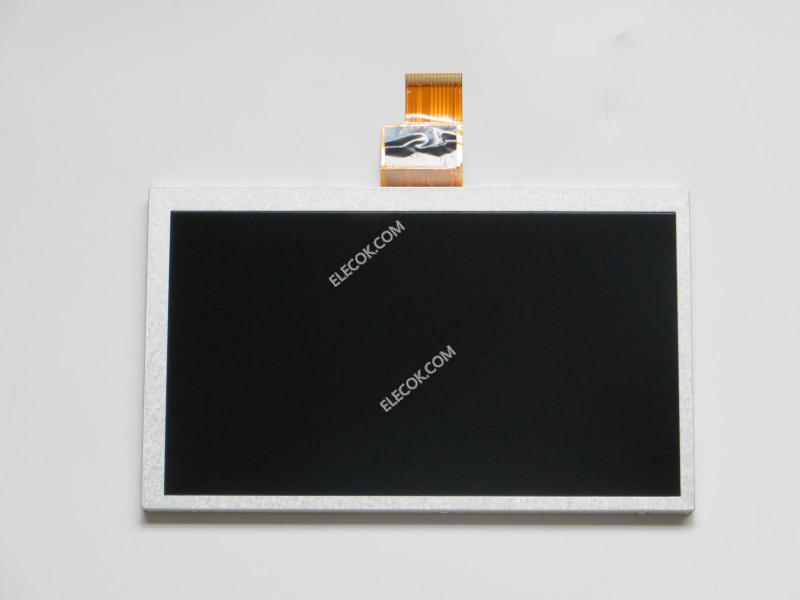 ZJ080NA-08A 8.0" a-Si TFT-LCD Panel för CHIMEI INNOLUX 