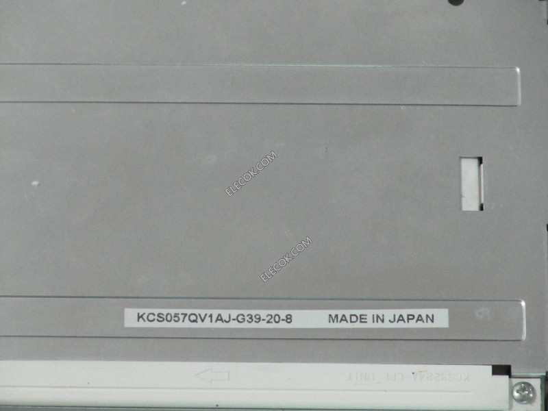 KCS057QV1AJ Kyocera LCD 