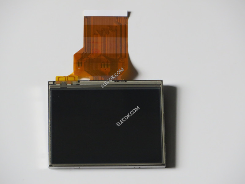 PT035TN01 V6 3,5" a-Si TFT-LCD Paneel voor INNOLUX 