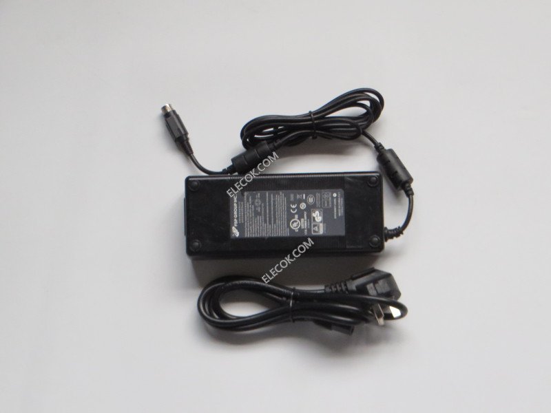 FSP Group Inc FSP150-AAAN1 AC Adapter- Laptop 24V 6.25A, 4P P1&amp;4=V&#x2B;, C14,Used