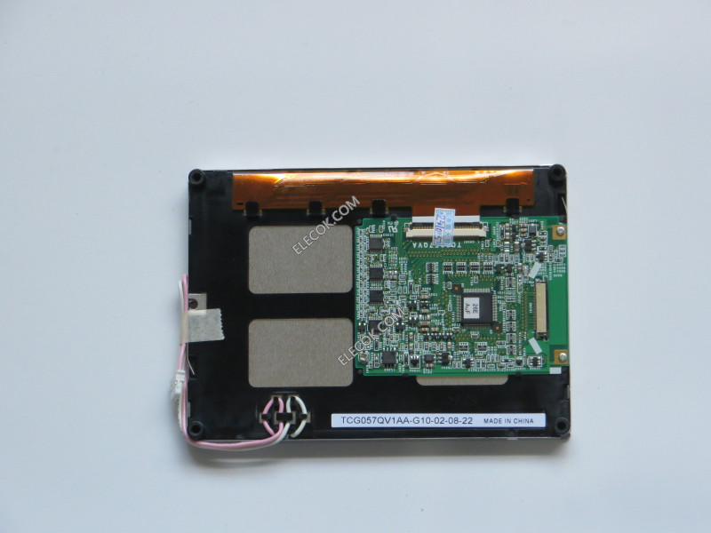 TCG057QV1AA-G10 320*240 LCD PLATTE without berührungsempfindlicher bildschirm neu 