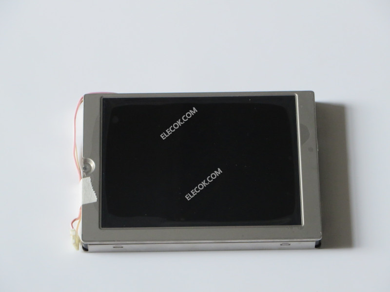 TCG057QV1AA-G10 320*240 LCD PAINEL without tela sensível ao toque novo 
