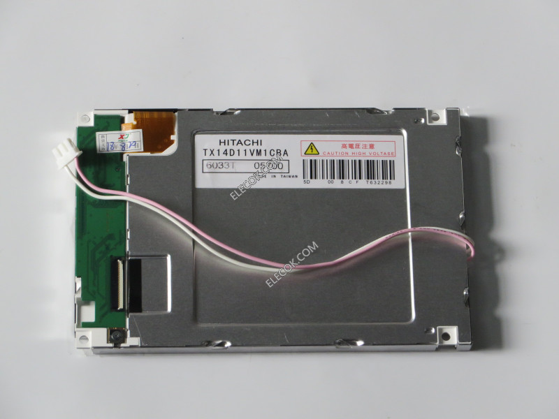 TX14D11VM1CBA 5,7" a-Si TFT-LCD Platte für HITACHI without berührungsempfindlicher bildschirm 